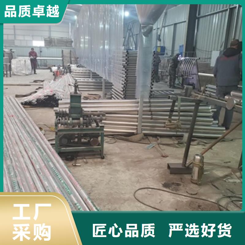  不锈钢复合管护栏真正的源头厂家