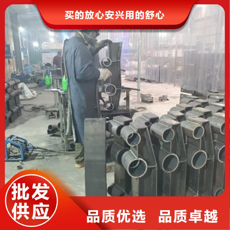 不锈钢复合管护栏防撞护栏精选好货