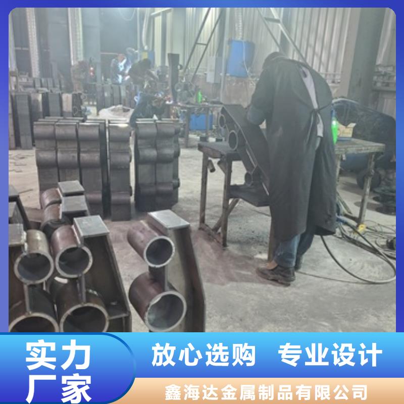 不锈钢复合管护栏定制速度快工期短