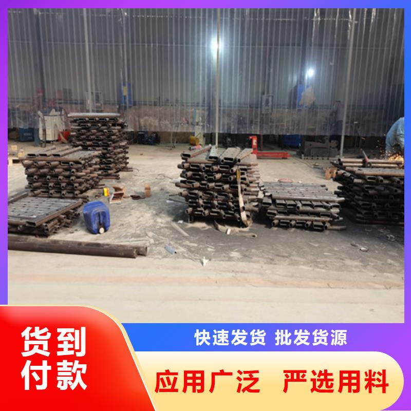  防撞护栏厂家技术完善