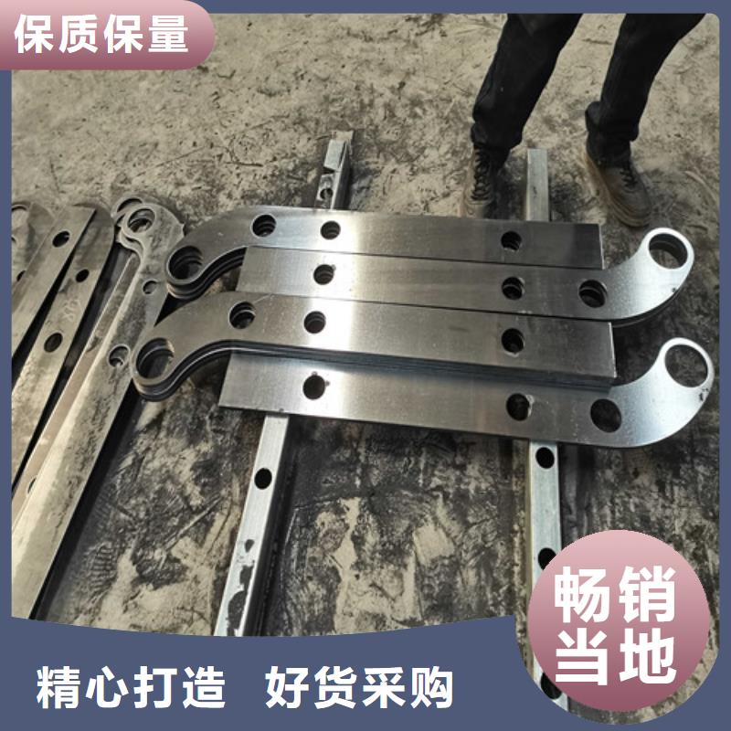  防撞护栏厂家直销值得选择