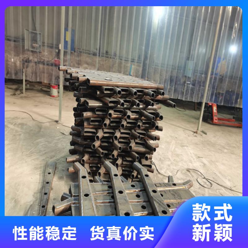 防撞护栏【镀锌波形护栏】用好材做好产品