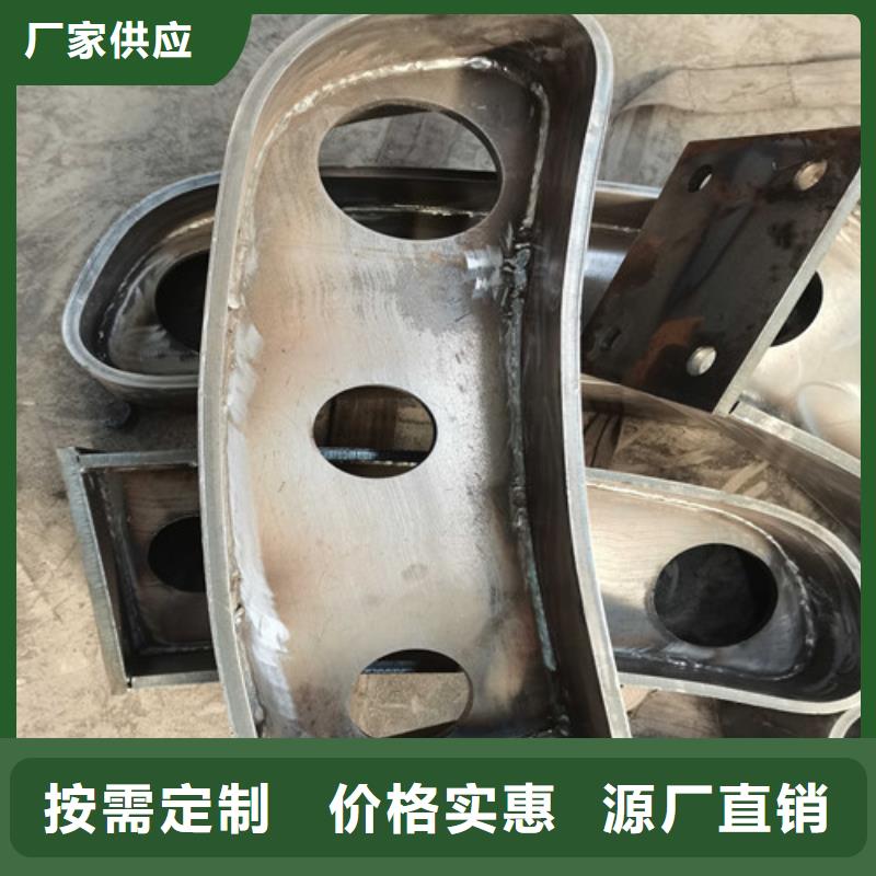防撞护栏-桥梁护栏多年行业经验