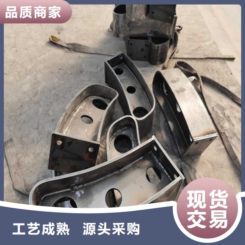  防撞护栏厂家技术完善