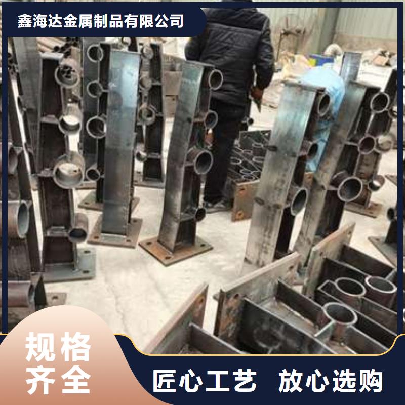 防撞护栏,【立柱】品质好才是硬道理
