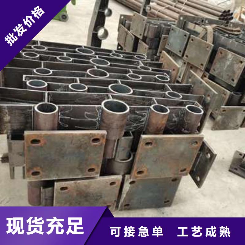 防撞护栏-桥梁护栏多年行业经验
