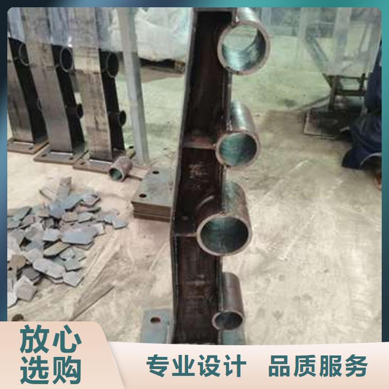 防撞护栏防撞护栏立柱厂家品控严格