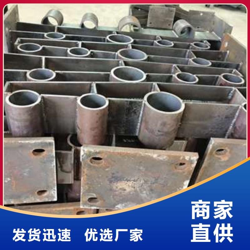 防撞护栏-桥梁护栏多年行业经验