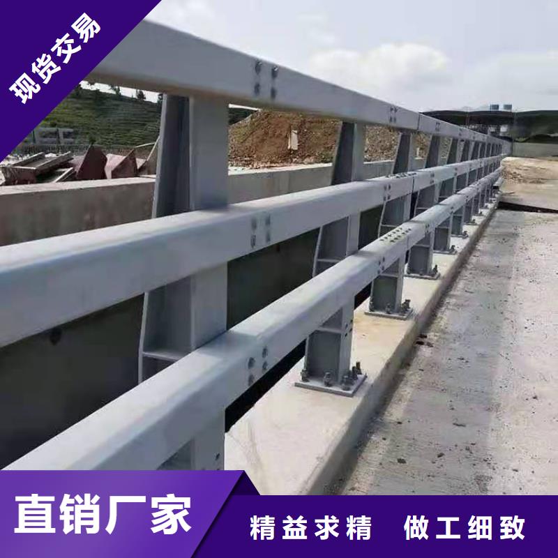防撞护栏防撞立柱实力商家供货稳定