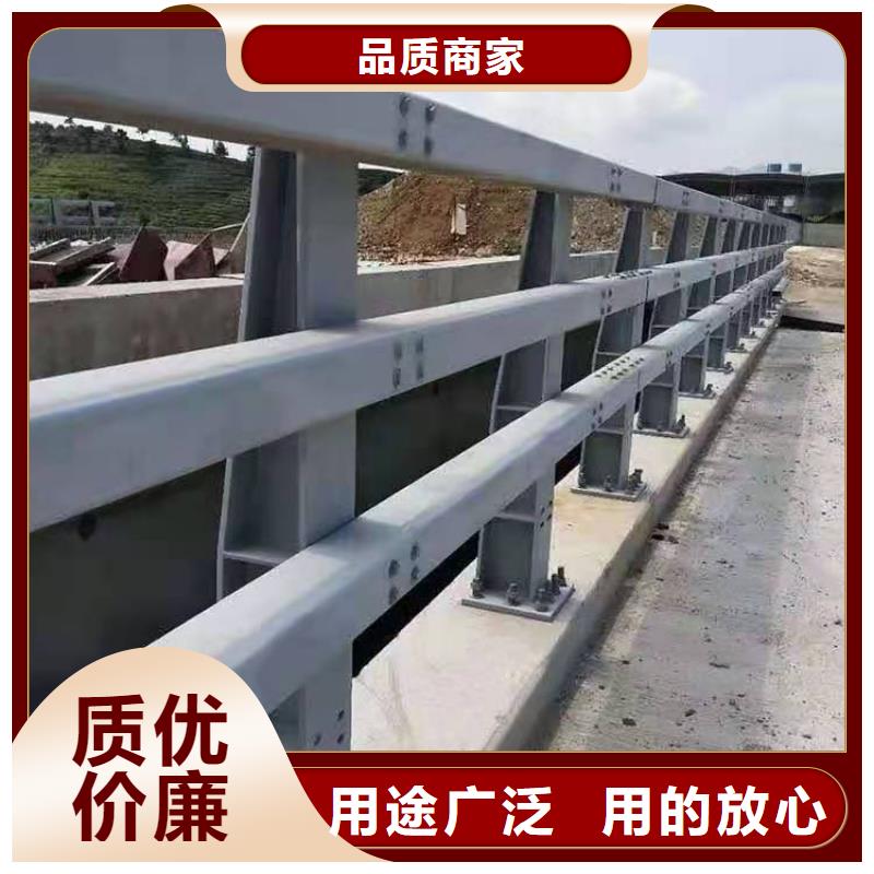 防撞护栏【镀锌波形护栏】用好材做好产品