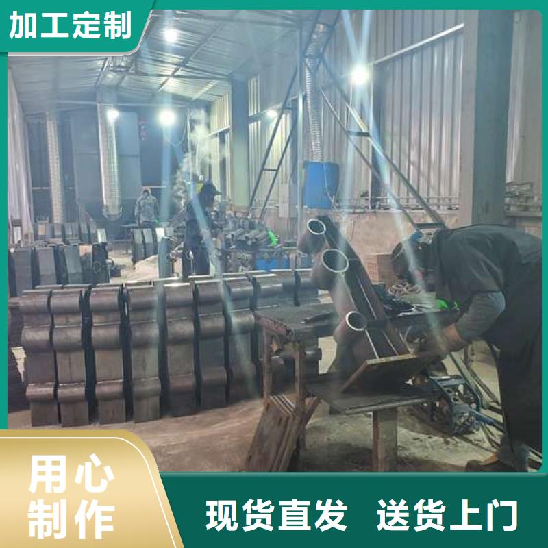 防撞护栏桥梁护栏技术先进