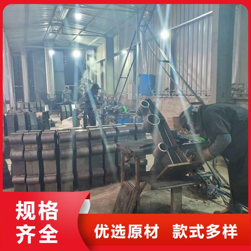 防撞护栏【镀锌波形护栏】用好材做好产品