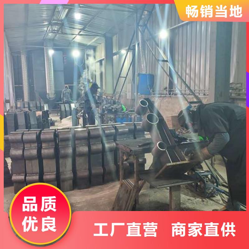  防撞护栏追求细节品质