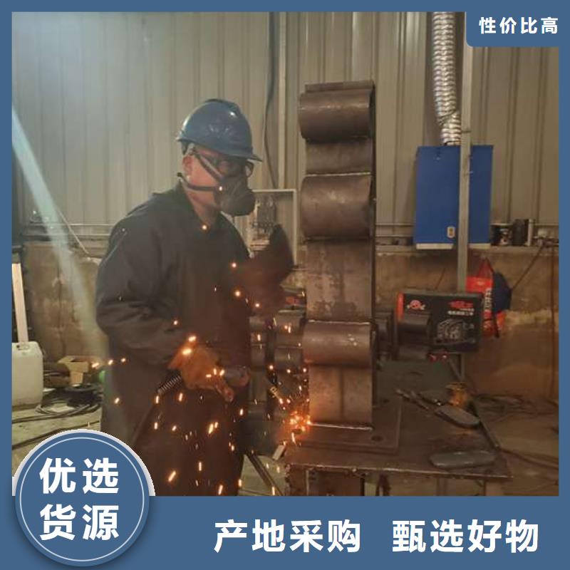 防撞护栏 桥梁护栏好产品有口碑