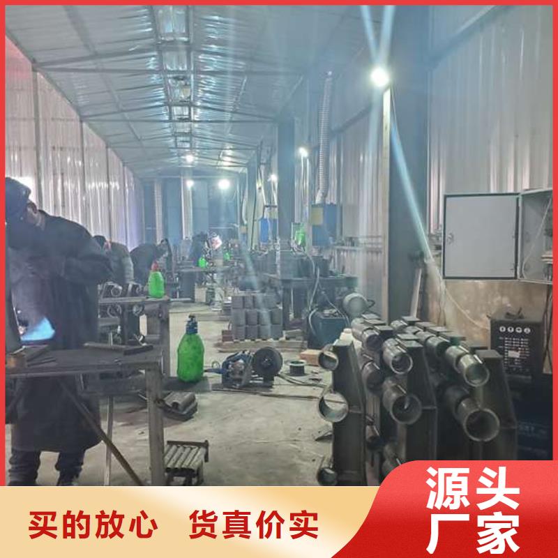 防撞护栏桥梁景观栏杆主推产品
