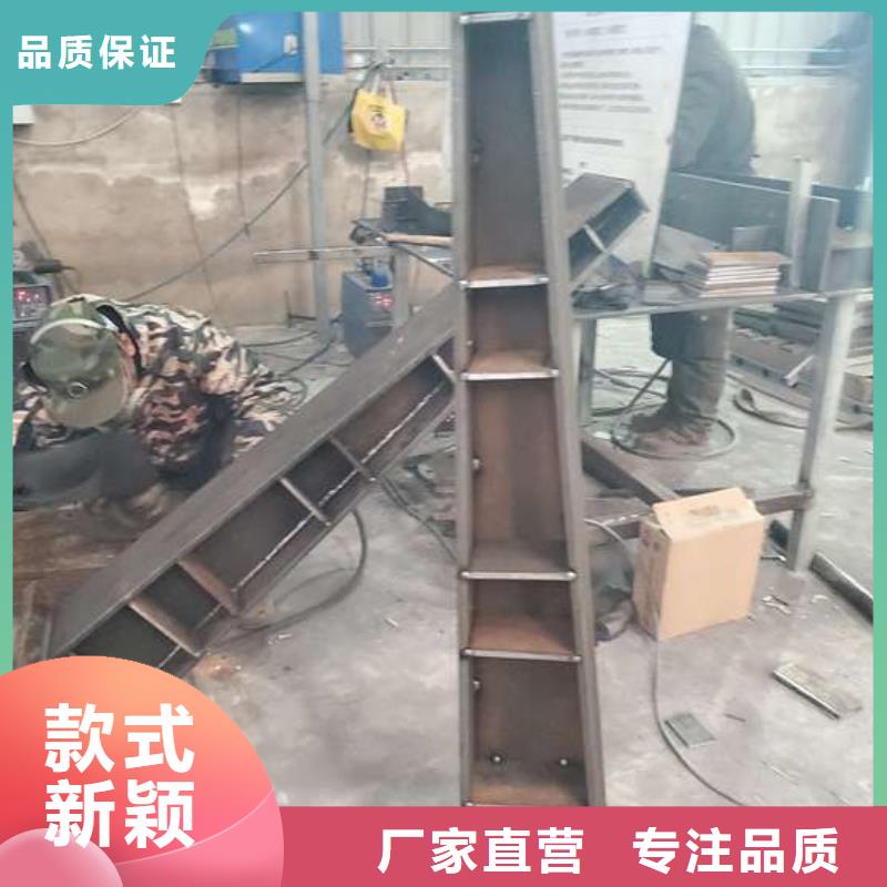 【防撞护栏】桥梁护栏厂家直营