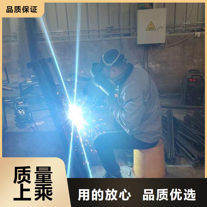 防撞护栏 河道护栏支持定制批发