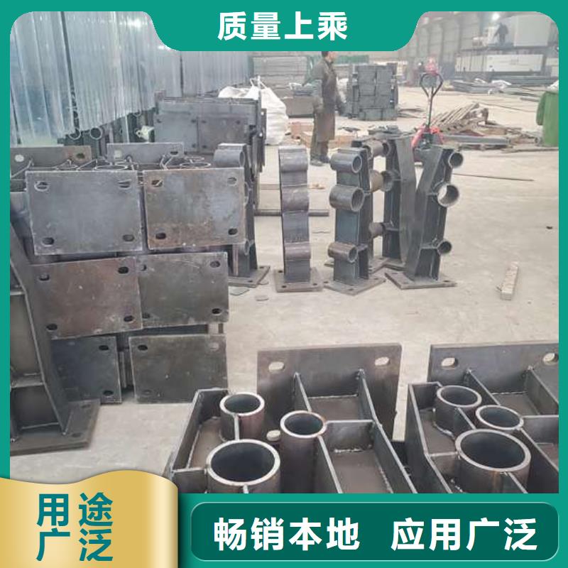 防撞护栏多种工艺