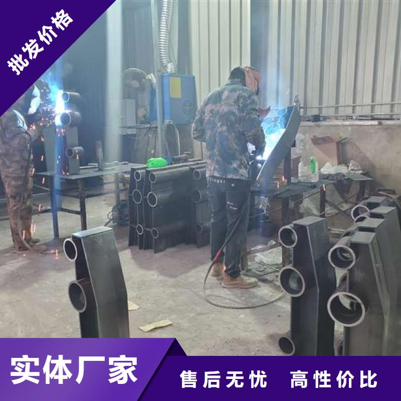 防撞护栏桥梁景观栏杆行业优选