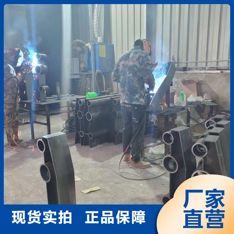  防撞护栏追求细节品质
