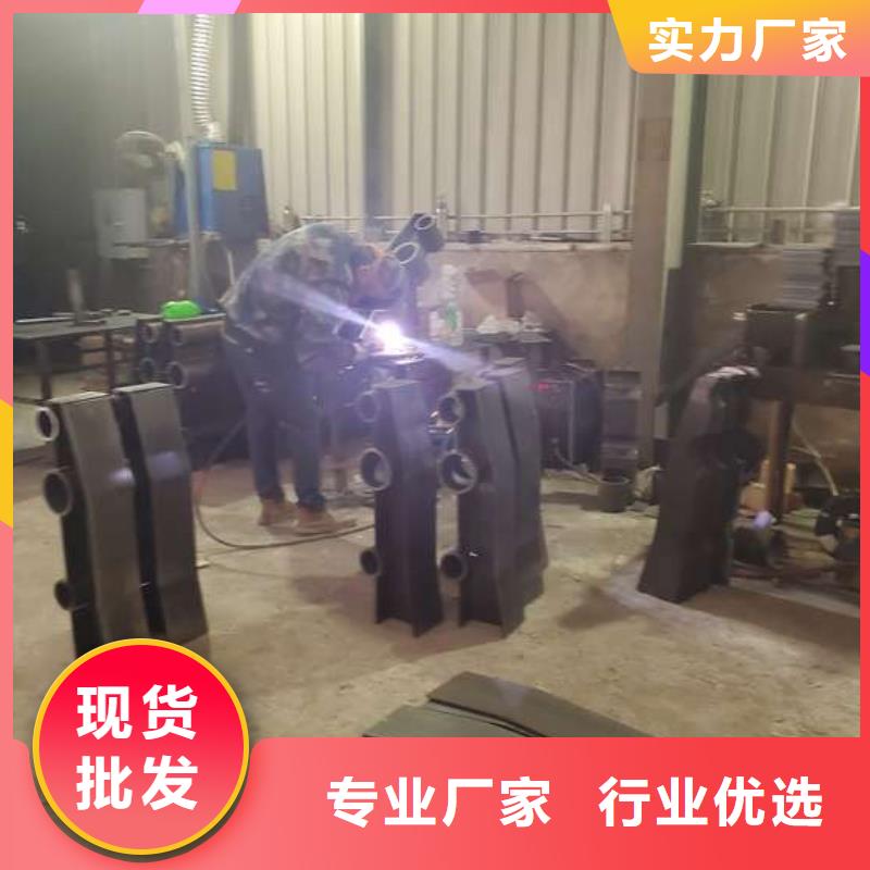 防撞护栏防撞立柱实力商家供货稳定