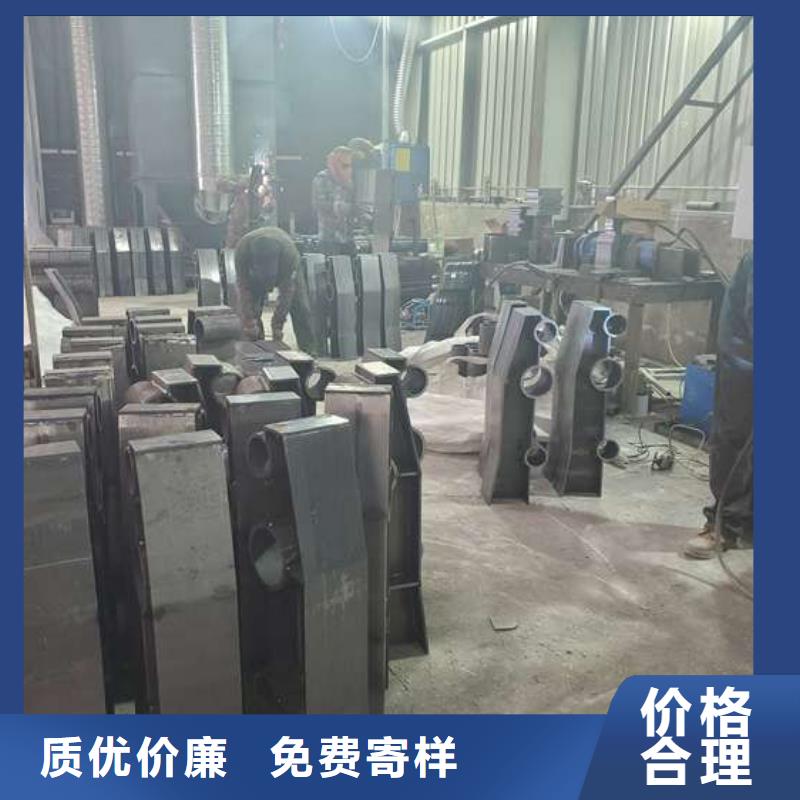 防撞护栏道路隔离栏货源直销