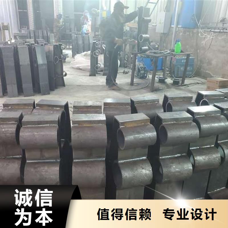 防撞护栏【桥梁护栏】品质优选