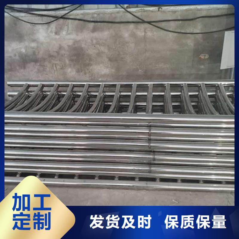  防撞护栏敢与同行比服务