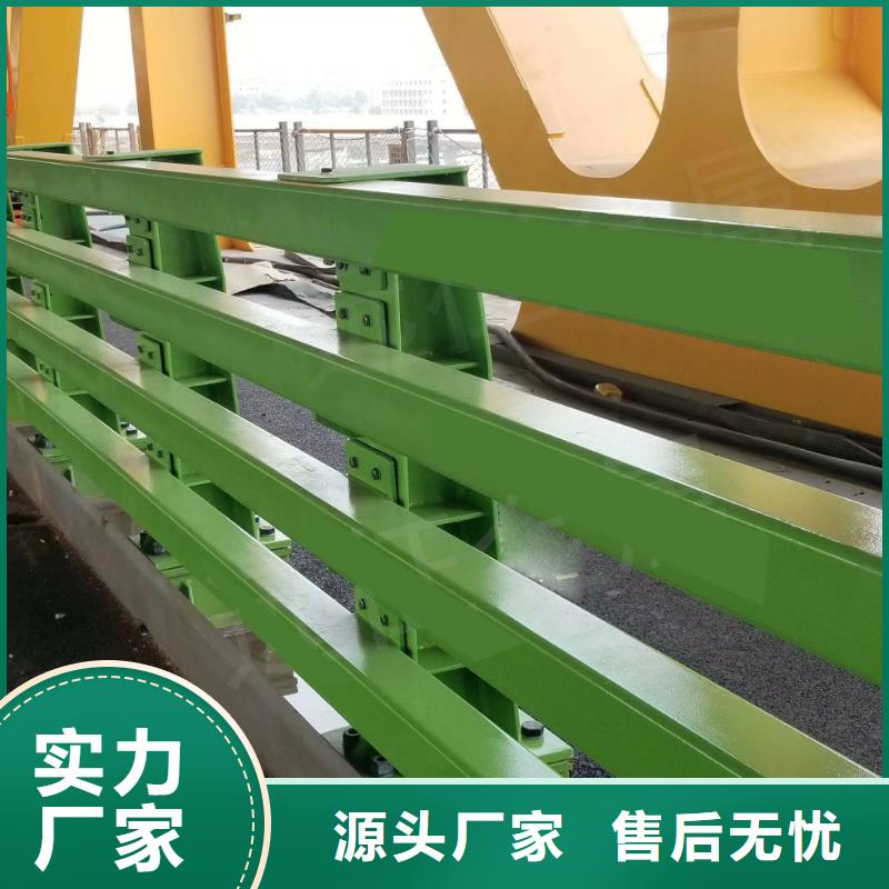 防撞护栏【镀锌波形护栏】用好材做好产品