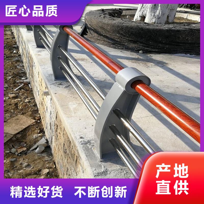 防撞护栏-桥梁护栏多年行业经验