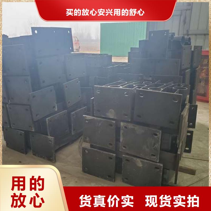 【防撞护栏【镀锌波形护栏】层层质检】