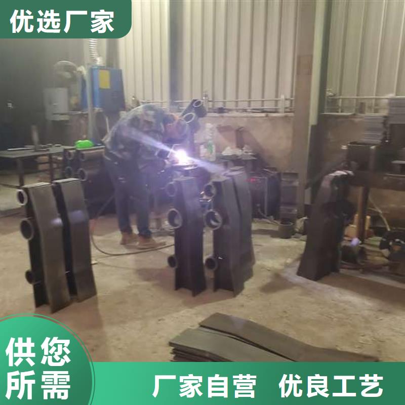 防撞护栏【镀锌波形护栏】用好材做好产品