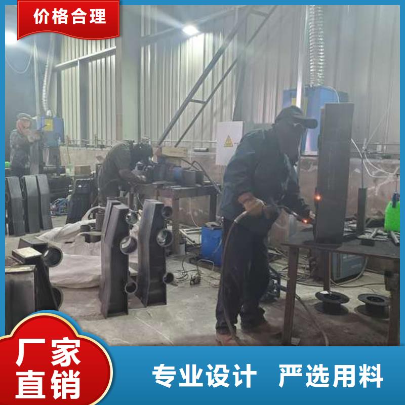  防撞护栏现货实拍