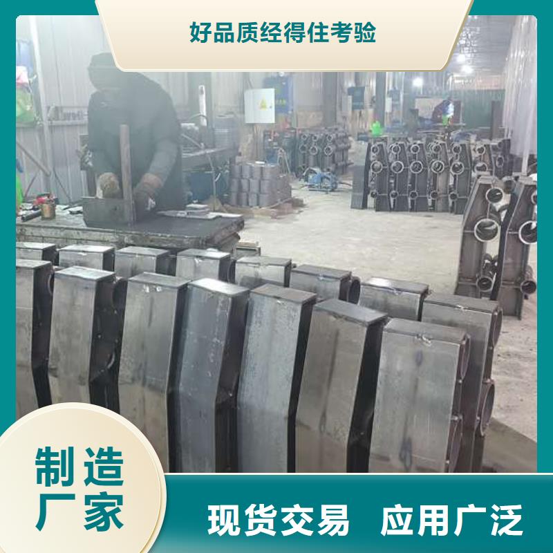 防撞护栏【镀锌波形护栏】用好材做好产品