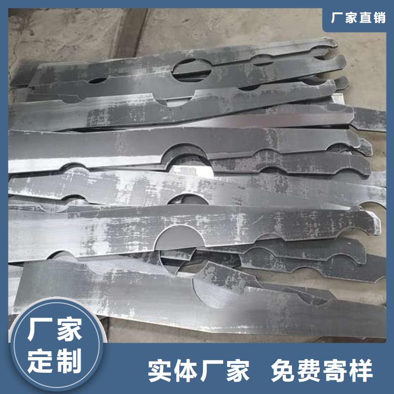 【防撞护栏】不锈钢复合管护栏工艺精细质保长久
