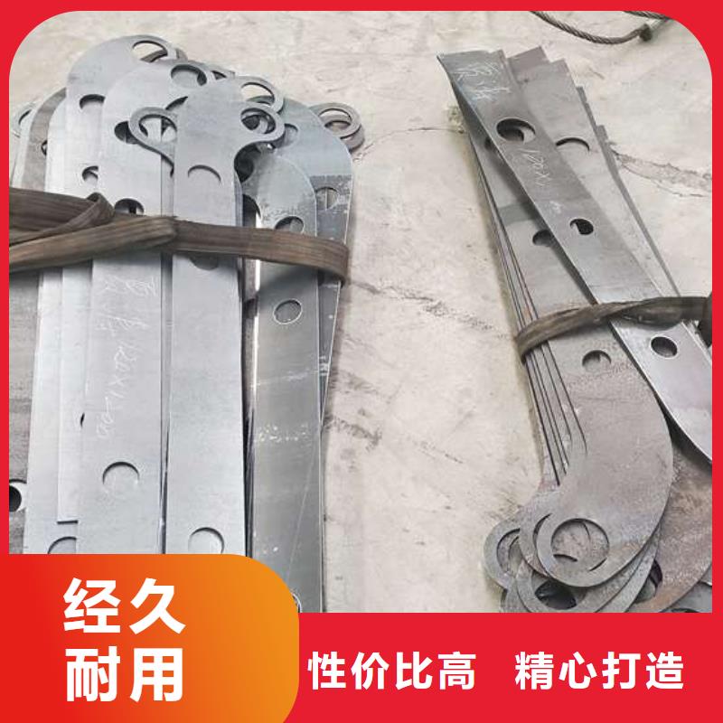 防撞护栏立柱桥梁防撞护栏货品齐全