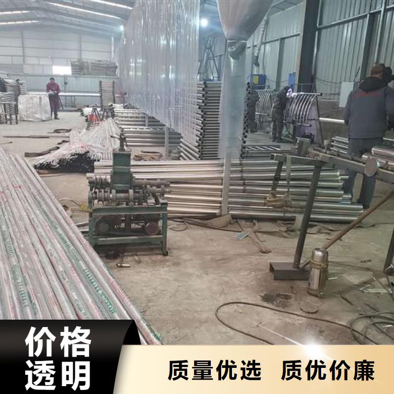 防撞护栏桥梁护栏技术先进