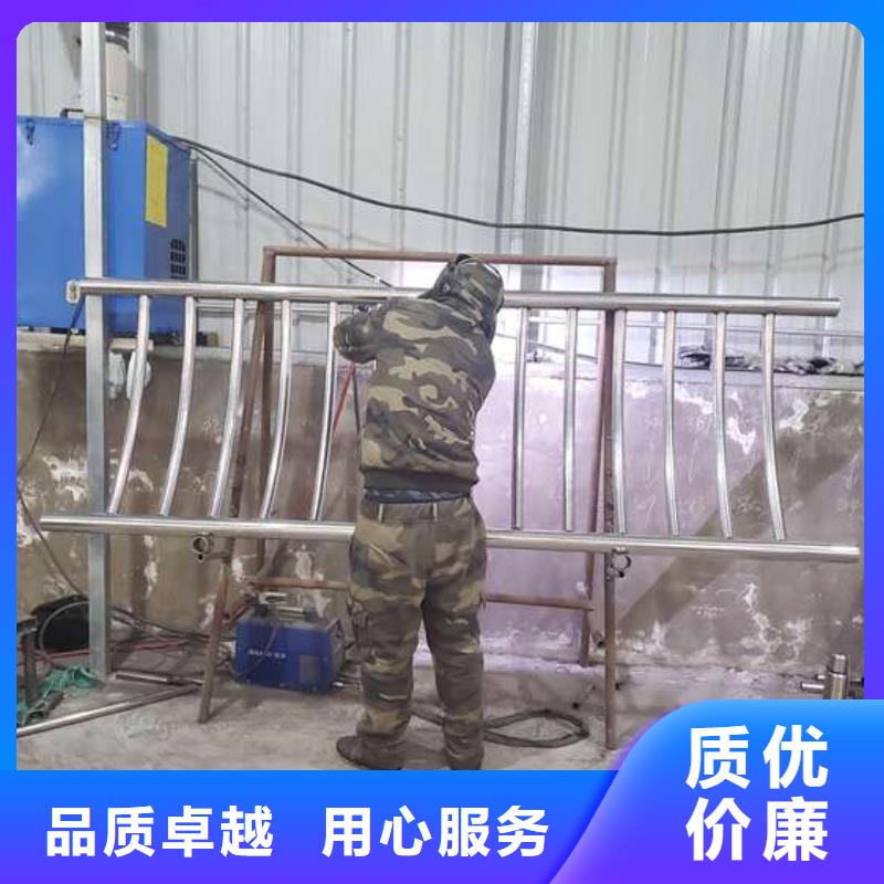 防撞护栏桥梁护栏专业按需定制