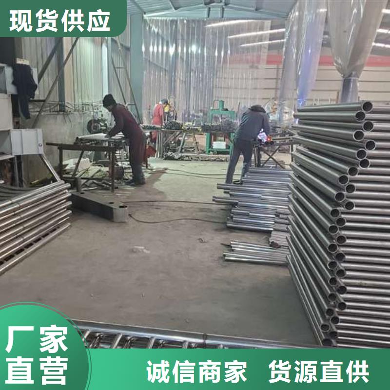 【防撞护栏】桥梁护栏厂家直营