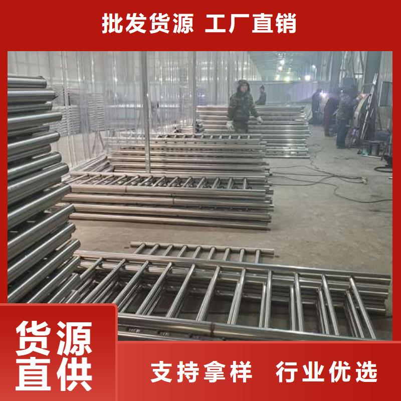 防撞护栏市政护栏追求细节品质