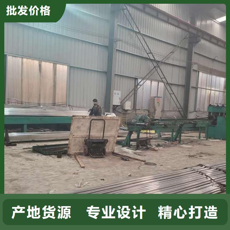 防撞护栏不锈钢复合管护栏工艺精细质保长久