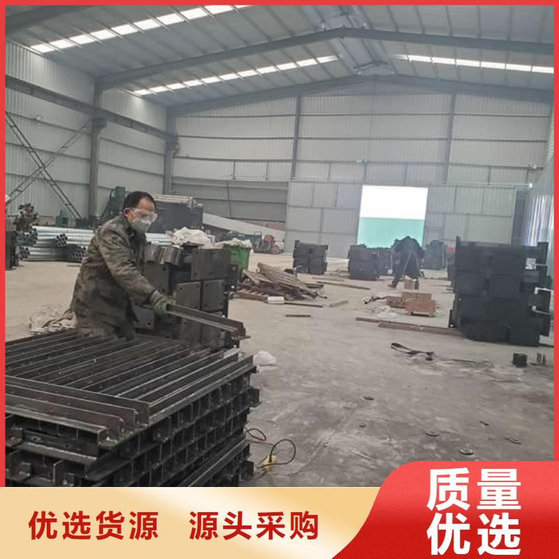  防撞护栏大库存无缺货危机