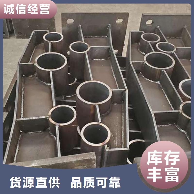 防撞护栏【镀锌波形护栏】用好材做好产品