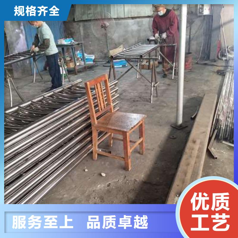 防撞护栏_桥梁护栏质量不佳尽管来找我