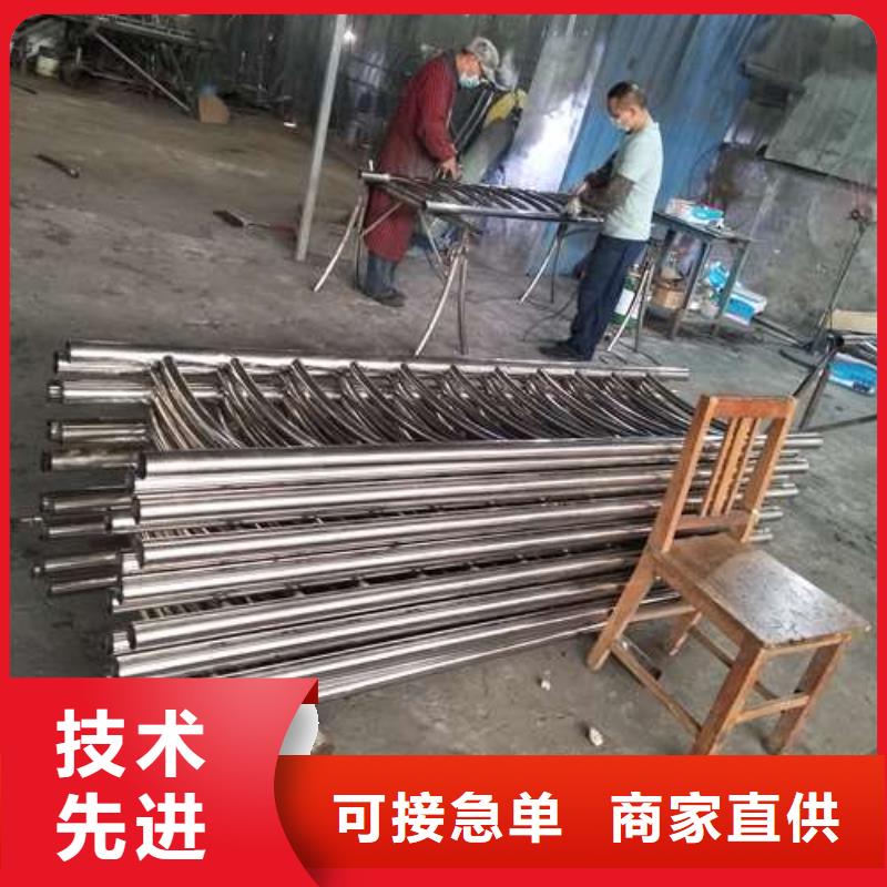 防撞护栏_桥梁护栏质量不佳尽管来找我