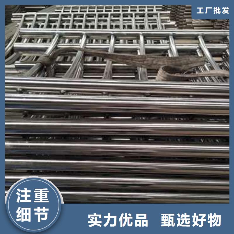 防撞护栏_桥梁护栏质量不佳尽管来找我