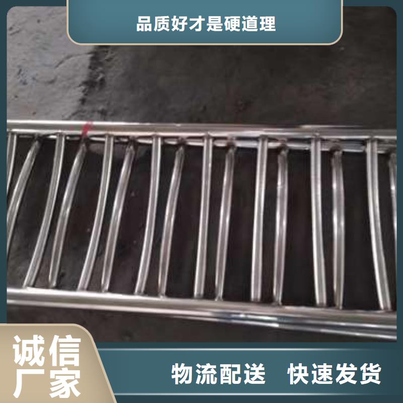 防撞护栏热镀锌立柱实力雄厚品质保障