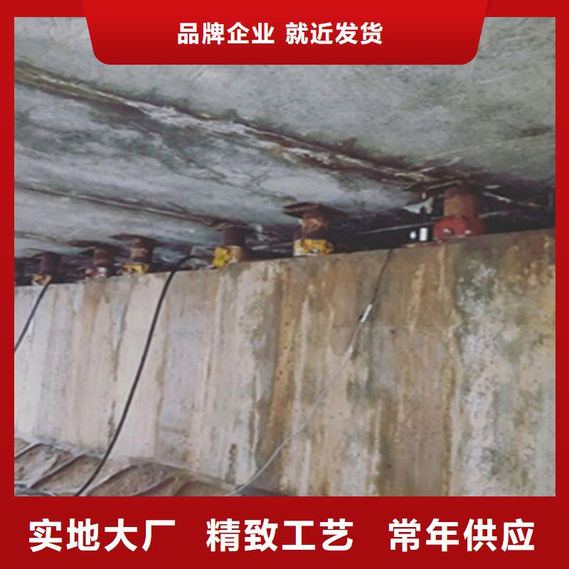 桥梁顶升支座更换施工队伍
