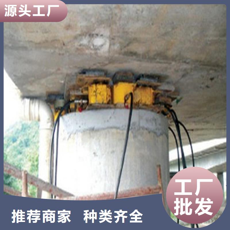 桥梁顶升垫石增高施工报价