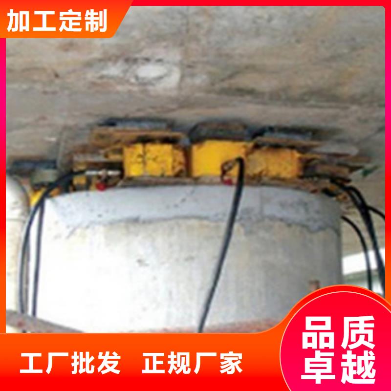 桥梁支座顶升更换施工团队